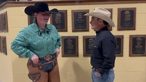 1.4K views · 238 reactions | Taylor Goin ladies limited Eliminator | Cowboy Mounted Shooting Association | Facebook