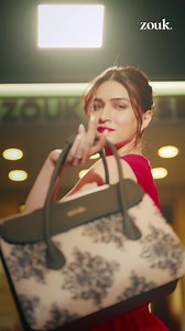 31 reactions | She's got style, spirit and a whole bag full of surprises! She's got Zouk. | Zouk | Facebook