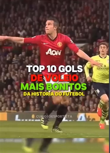 565K views · 6.4K reactions | Top 10 de los Goles de volea más bonitos del futbol | La Caprichosa | Facebook