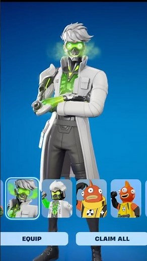 HOW TO GET DOCTOR MALACHITE SKIN IN FORTNITE!
