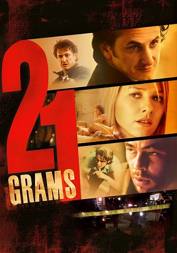 21 Grams - movie: where to watch streaming online
