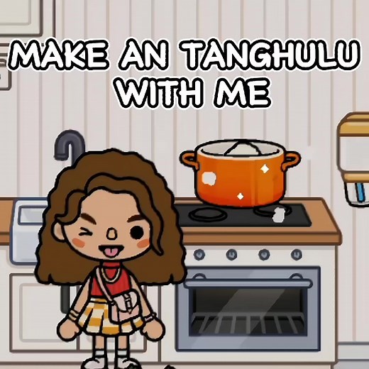 making an tanghulu🍭 tanghulu master game. #tokkiboks #tokkibokkki #toca #tocalifeworld