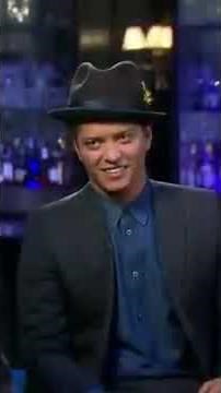 Bruno Mars & Elvis? CRAZY Childhood Story!