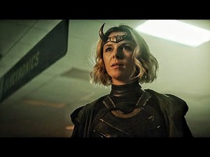 Loki Meets Lady Loki | Female Loki | Loki Episode 2 Scene | Loki meets Sylvie