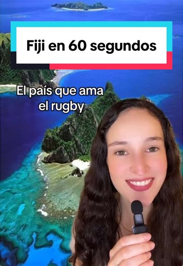 Fiji en 60 segundos: Cultura y atractivos turísticos