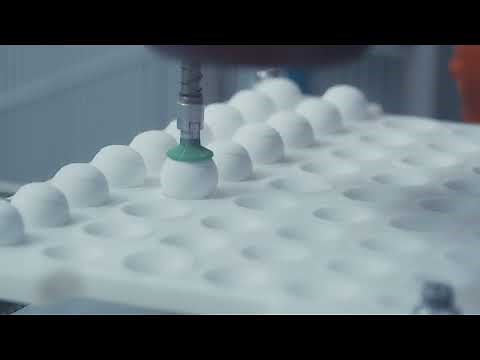 Mathys: Ceramic Production Germany