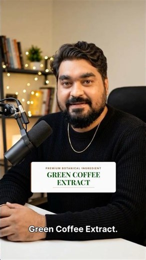 Green Coffee Extract | Navika Lifesciences
