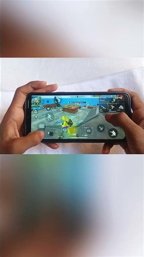 3 finger handcam gameplay solo vs squad poco x3 pro 60fps 120hz 360hz game turbo SD860 prosecser