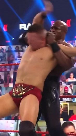 Gabriel Greystone on Instagram: "Bobby Lashley: Hurt Lock #wwe #wwefans #wweuniverse #wweraw #rawonusa #mondaynightraw #wweonusa #wwelive #professionalwrestling #wrestlingmoves #submissionhold #wwepandemic #wwethunderdome #bobbylashley #bobbylashleywwe #themiz #themizwwe #akiratozawa #akiratozawawwe #riddle #riddlewwe #cedricalexander #cedricalexanderwwe #sheltonbenjamin #sheltonbenjaminwwe #hurtbusiness #hurtbusinesswwe #hurtlock #lumberjackmatch"