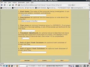 Backtrack 4 R2 Digital Forensics Autopsy - Case Management