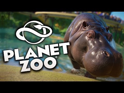 KUDA NIL!! | Planet Zoo (Bahasa Indonesia)