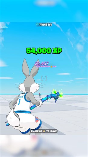 I showed bro the BEST XP Map to Level Up FAST in Fortnite 😭🙏