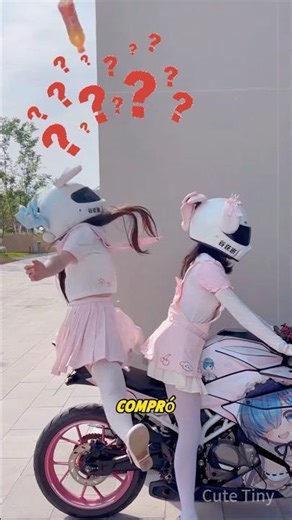 He finally learned to ride a motorcycle! #shorts