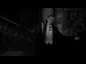 Lon Chaney as Dracula, the Universal monster machine with Director Bruce Pittman...