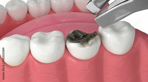 3d dental bone grafting and bone augmentation procedure