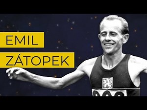 Emil Zátopek – A Victory That Will Never Be Surpassed