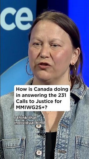 How is Canada doing in answering the 231 Calls to Justice for MMIWG2S+?