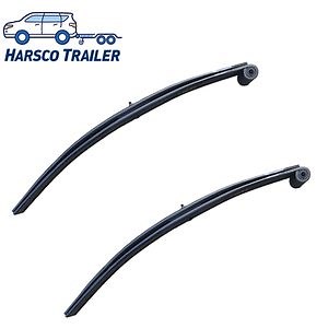 [Hot Item] Durable Twin Leaf Spring for Ifor Williams Trailer Suspension Systems