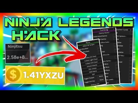 Kohler Hub - Ninja Legends Script [NEW]