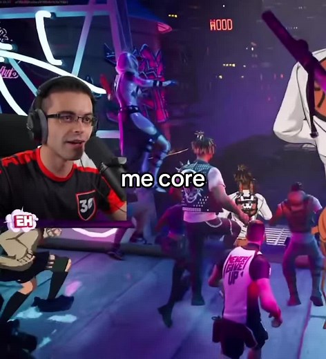 Nick Eh 30 Fortnite Live Event Highlights