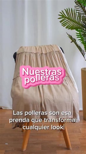 Avellaneda Moda | @lubinaoficial Tenemos una pollera para cada estilo 😍 ¡La nueva temporada PRIMAVERA-VERANO 2026 ya está acá 🌞🌺disponible en local y tienda... | Instagram