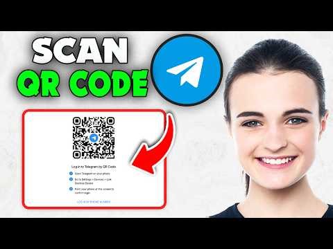 How to Scan QR Code in Telegram (2026)