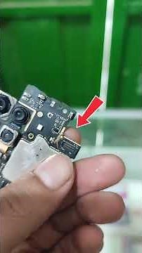 Fix Front Camera Redme Note 9 Error #smartphone #note9