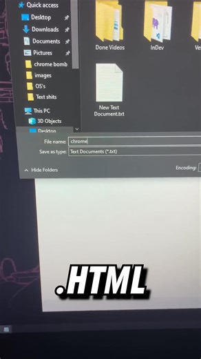 Google Chrome BOMB Prank #shorts Part699 | Veraxity