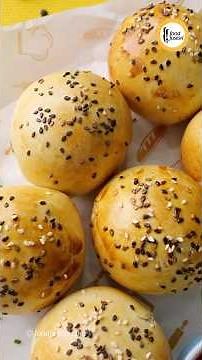 Cheese Burger Bombs in Air Fryer-Ramzan Special Recipe by Food Fusion