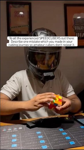 BEST Speed Cubing Tips #cubing #cfop #speedsolving