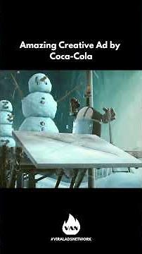 Coca-Cola Vending Machine Ad | Viral Ads Network | Happiness Factory