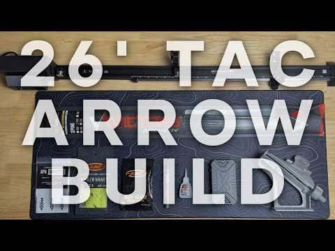 2026 TAC Arrow Build | Modsaw PRO