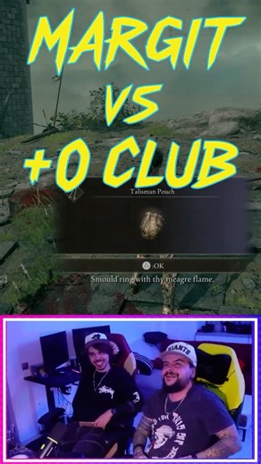 Margit vs +0 Club (Pure Pain Run)