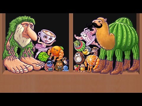 BRAINROT: MERGE FELLAS II & IV | Suika Game Gameplay Walkthrough - Reaching Max Level!