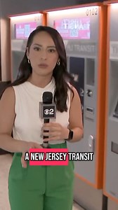 Everything you need to know about the NJ Transit strike >> https://cbsloc.al/43x9cCS | CBS New York