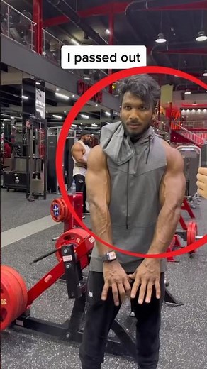 Be Careful of Flexing Muscle ⚠️