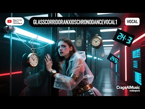 Glass corridors-Anxieux | Glass corridors Anxieux | GesunGesungen