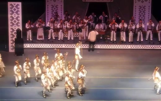 Exploring Romanian Dance Traditions