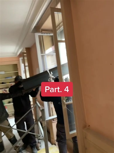 Rénovation : Installation de Poutre en Acier