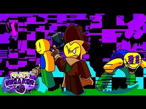 SLAPBREAKER | FNF SPRITES ANIMATION