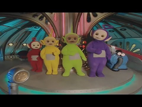 Teletubbies: Carousel (1999)