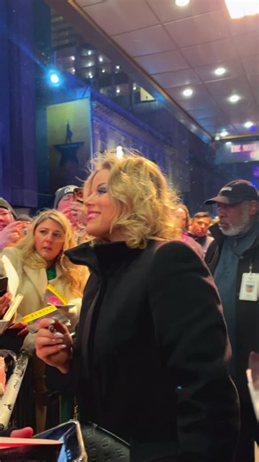 mother has departed🥲 #fyp #theatre #broadway #meganhilty #musical | Broadway Musical