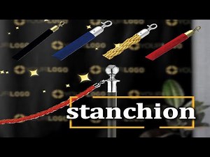 Stanchion DIY: Matching Stanchions to Your Event
