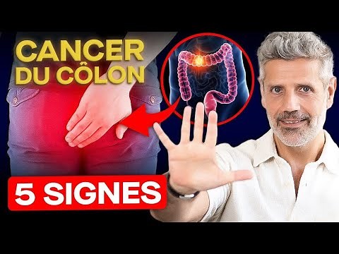 5 Symptoms of Colon Cancer