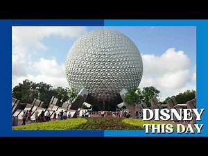 Spaceship Earth | DISNEY THIS DAY | November 23, 1994