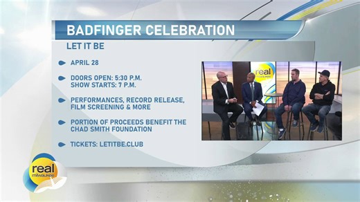 Badfinger celebration raises money for Chad Smith Foundation