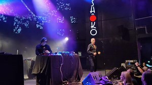 Absolute Body Control por primera vez en la Kapital Industrial. Maravillosos. | EclipseGroup