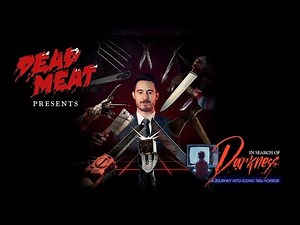 '80s Horror Documentary (Dead Meat Edition) Trailer