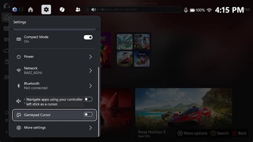 L'app Xbox per Windows si aggiorna con cursore del gamepad e altro