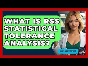 What Is RSS Statistical Tolerance Analysis? - How It Comes Together
